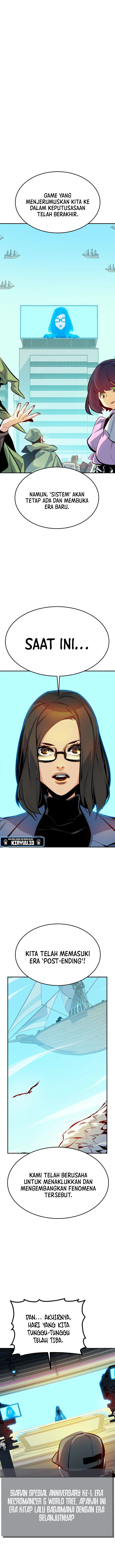 Baca Solo Necromancer - Chapter 213 halaman 2