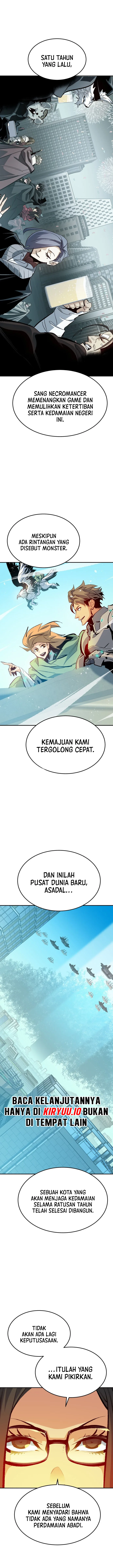 Baca Solo Necromancer - Chapter 213 halaman 3