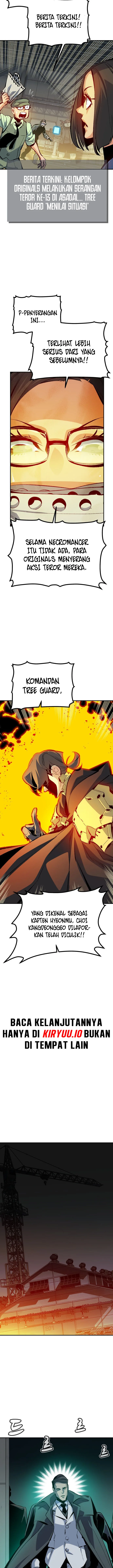 Baca Solo Necromancer - Chapter 213 halaman 5