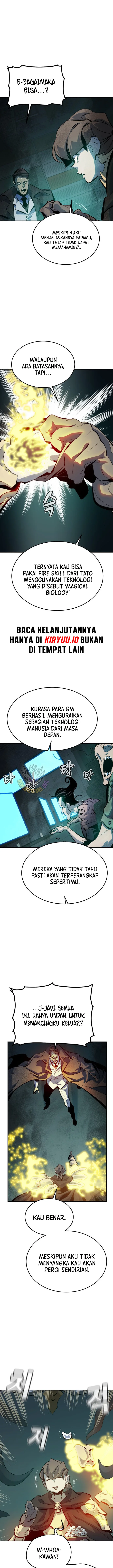 Baca Solo Necromancer - Chapter 213 halaman 9