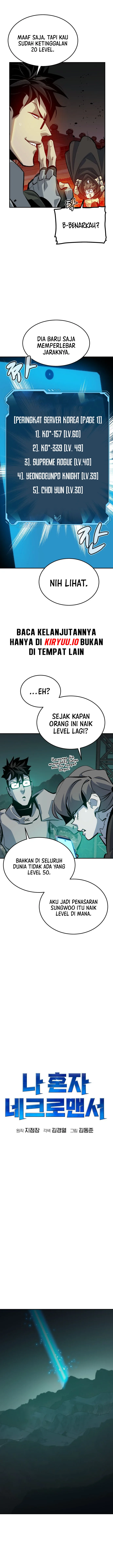 Baca Solo Necromancer - Chapter 213 halaman 13