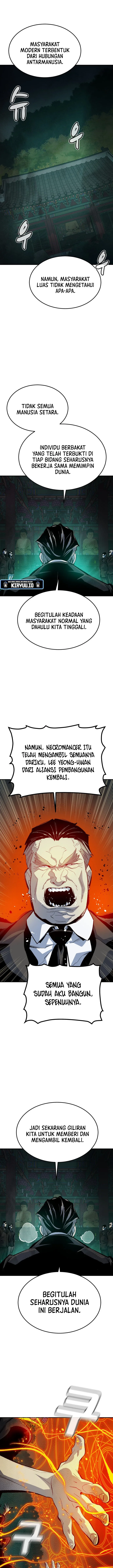 Baca Solo Necromancer - Chapter 213 halaman 14