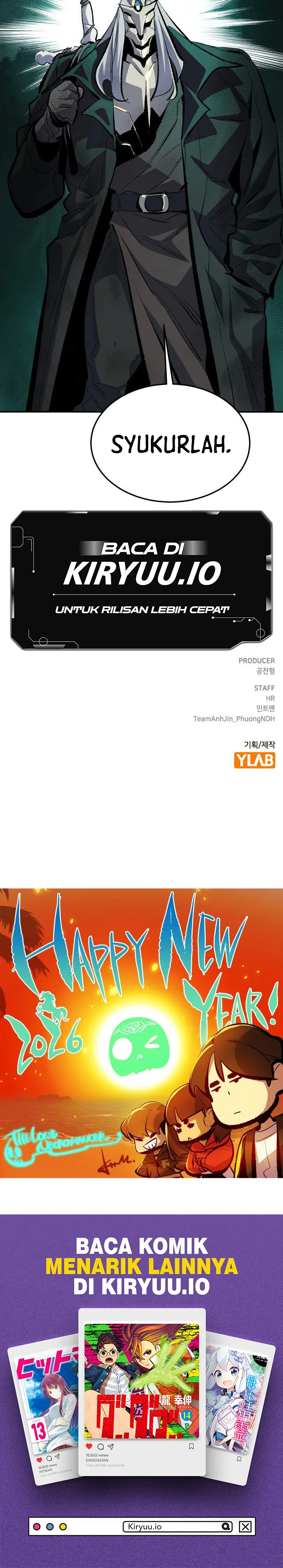 Baca Solo Necromancer - Chapter 213 halaman 16