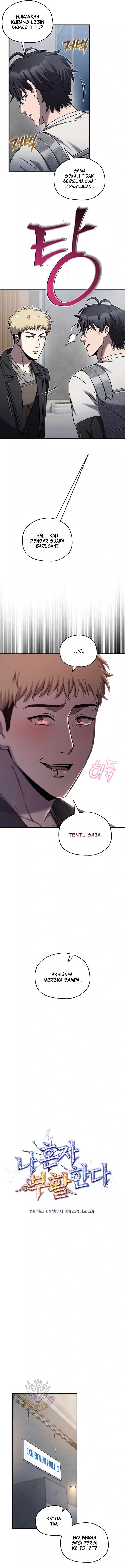 Baca Solo Resurrection - Chapter 79 halaman 4