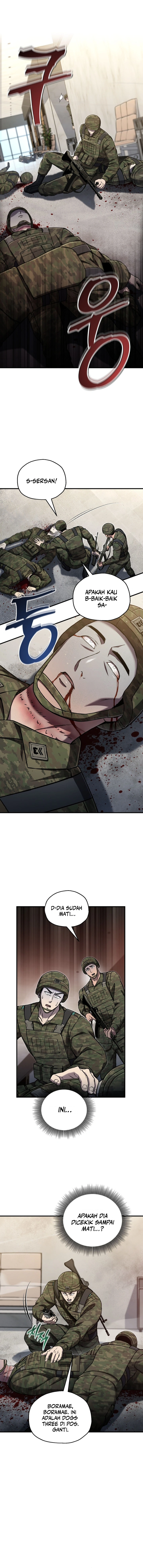 Baca Solo Resurrection - Chapter 79 halaman 7