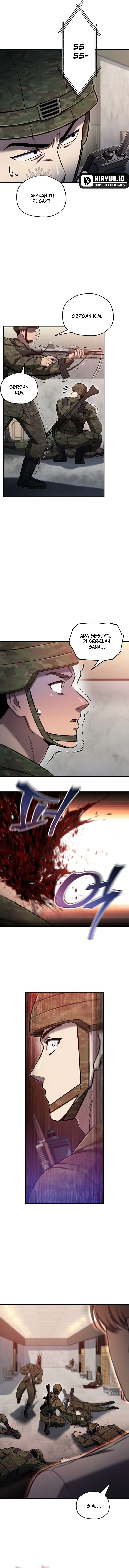 Baca Solo Resurrection - Chapter 79 halaman 8