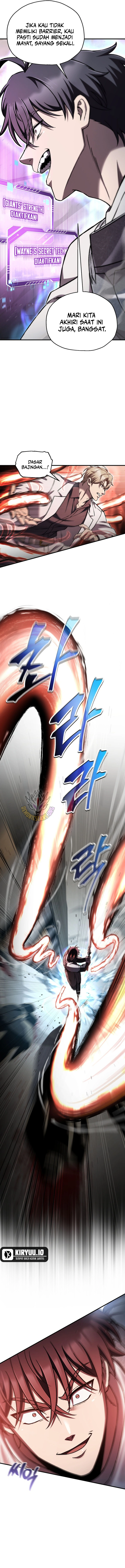 Baca Solo Resurrection - Chapter 79 halaman 14