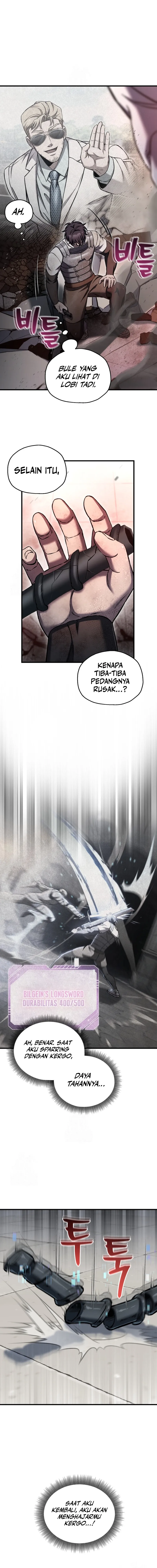 Baca Solo Resurrection - Chapter 80 halaman 22