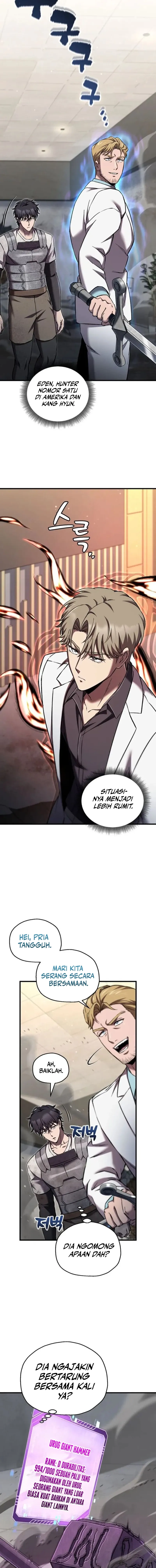 Baca Solo Resurrection - Chapter 81 halaman 11