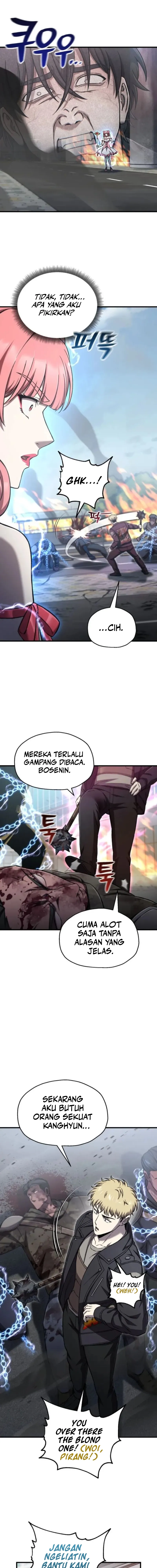 Baca Solo Resurrection - Chapter 82 halaman 6