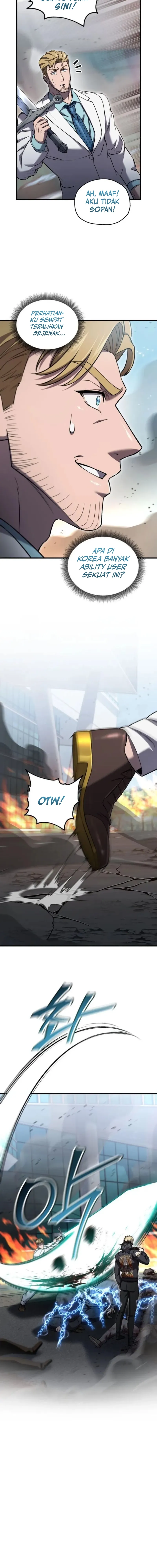 Baca Solo Resurrection - Chapter 82 halaman 7