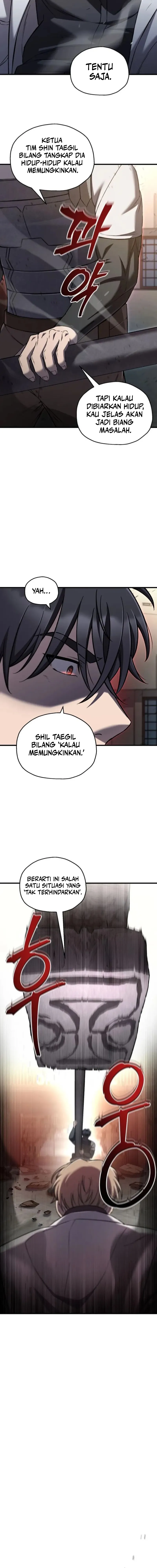 Baca Solo Resurrection - Chapter 82 halaman 9