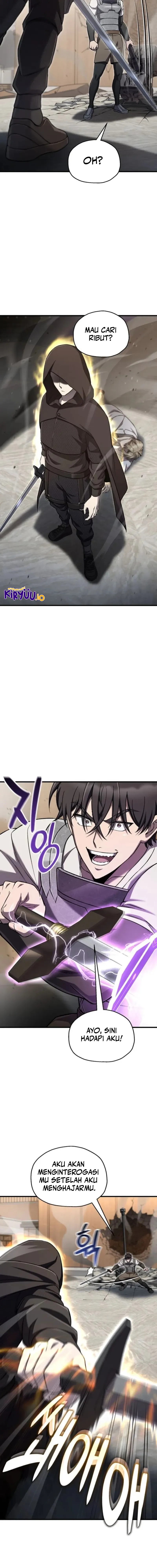 Baca Solo Resurrection - Chapter 82 halaman 12