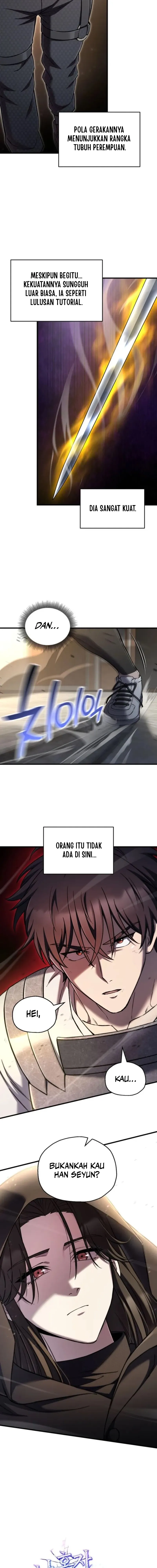 Baca Solo Resurrection - Chapter 82 halaman 18