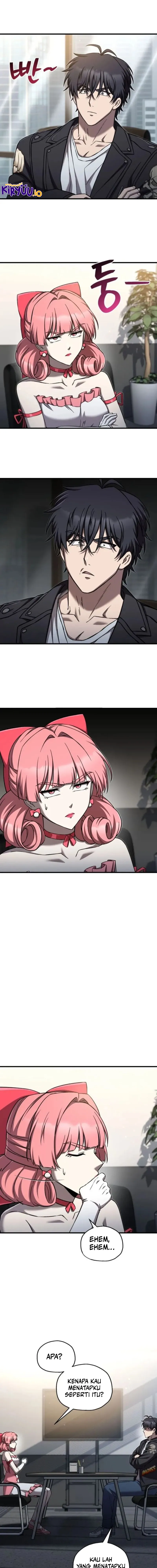 Baca Solo Resurrection - Chapter 84 halaman 1