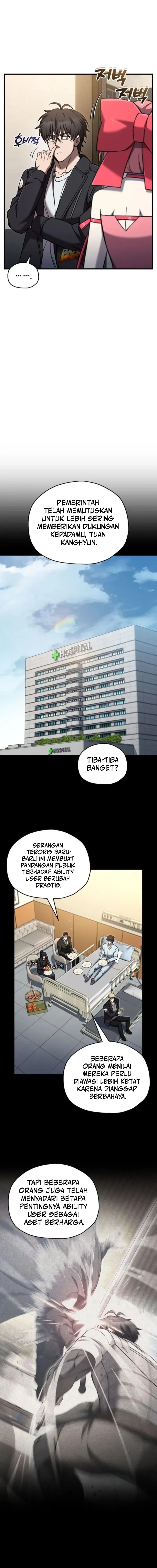 Baca Solo Resurrection - Chapter 84 halaman 3