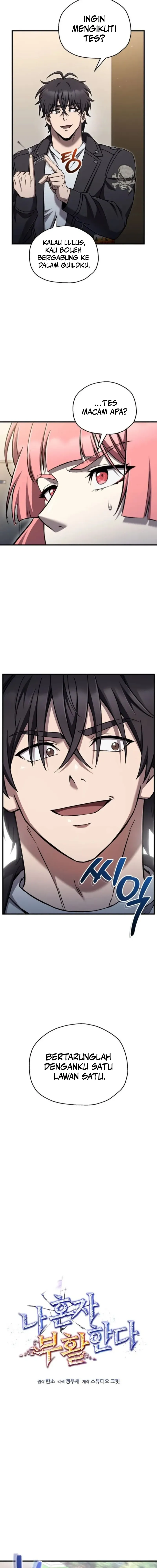 Baca Solo Resurrection - Chapter 84 halaman 7