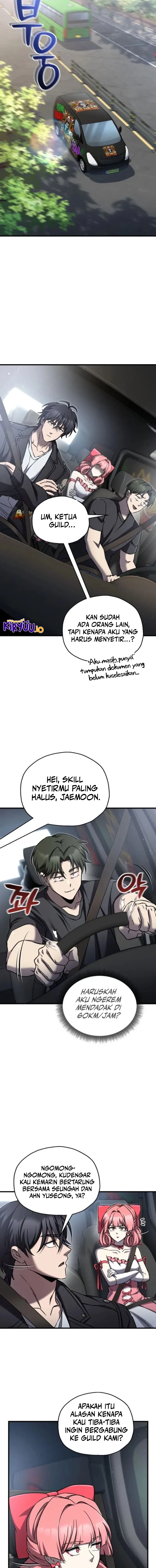 Baca Solo Resurrection - Chapter 84 halaman 8