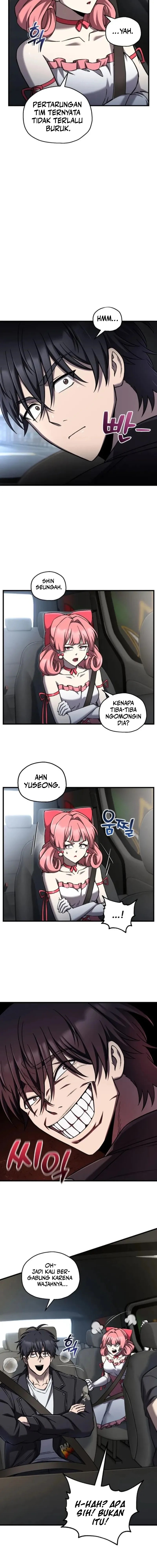 Baca Solo Resurrection - Chapter 84 halaman 9