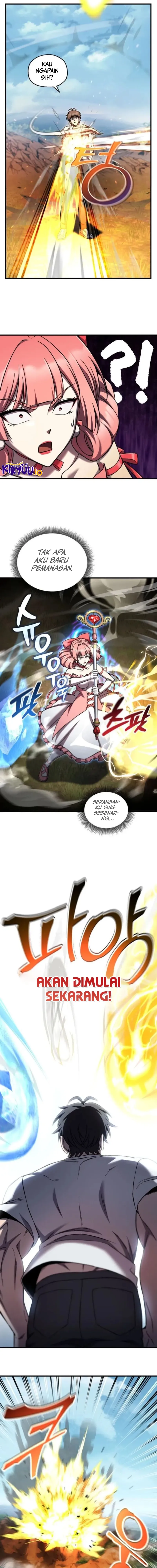 Baca Solo Resurrection - Chapter 84 halaman 12