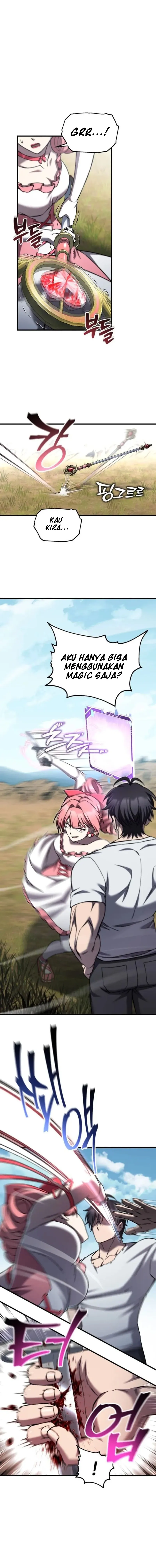 Baca Solo Resurrection - Chapter 84 halaman 15