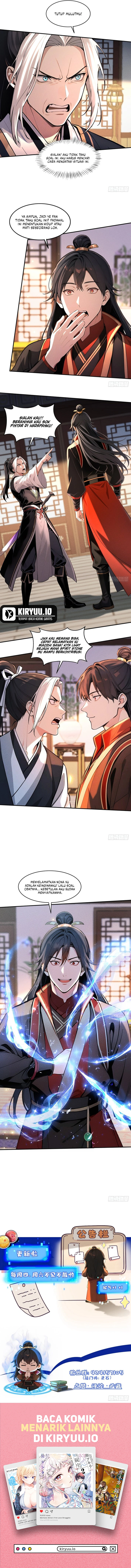 Baca Starting with Ten Billion Billion Spirit Stones, I Buy Out the Fantasy World - Chapter 14 halaman 4