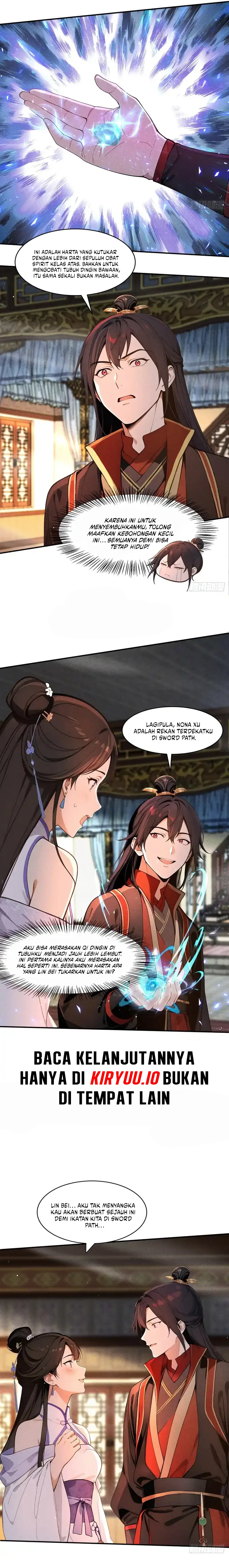 Baca Starting with Ten Billion Billion Spirit Stones, I Buy Out the Fantasy World - Chapter 15 halaman 3