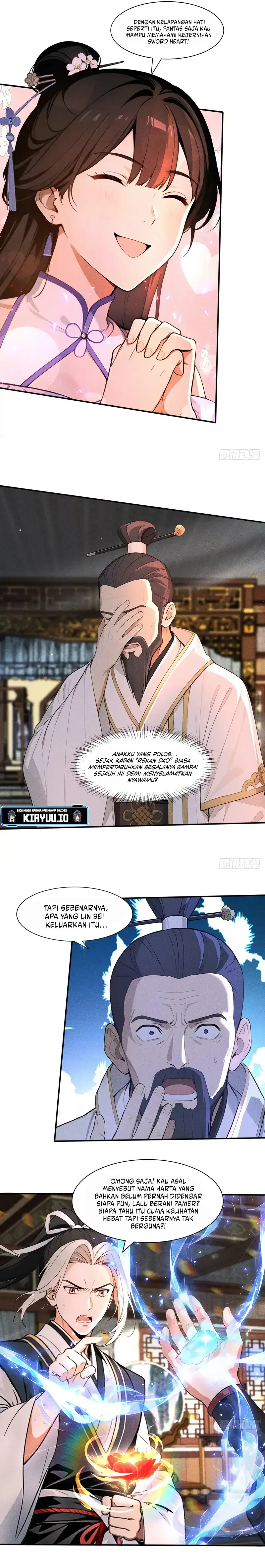 Baca Starting with Ten Billion Billion Spirit Stones, I Buy Out the Fantasy World - Chapter 15 halaman 4