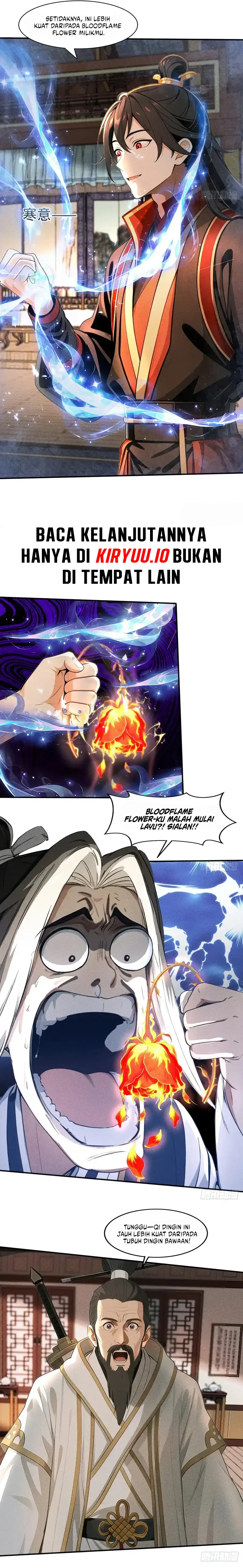 Baca Starting with Ten Billion Billion Spirit Stones, I Buy Out the Fantasy World - Chapter 15 halaman 5