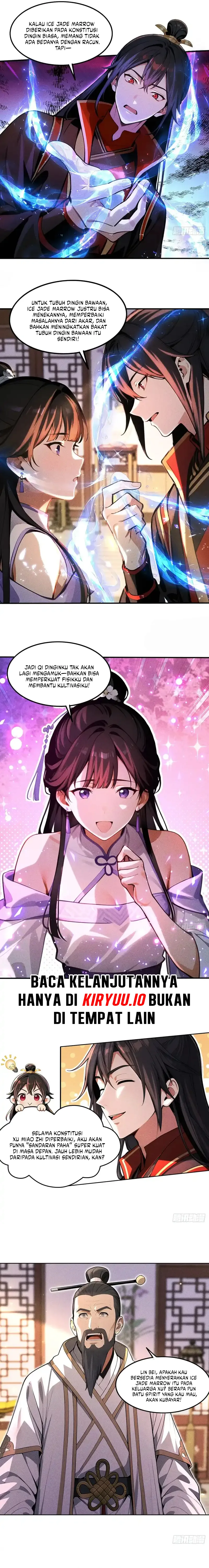 Baca Starting with Ten Billion Billion Spirit Stones, I Buy Out the Fantasy World - Chapter 15 halaman 7