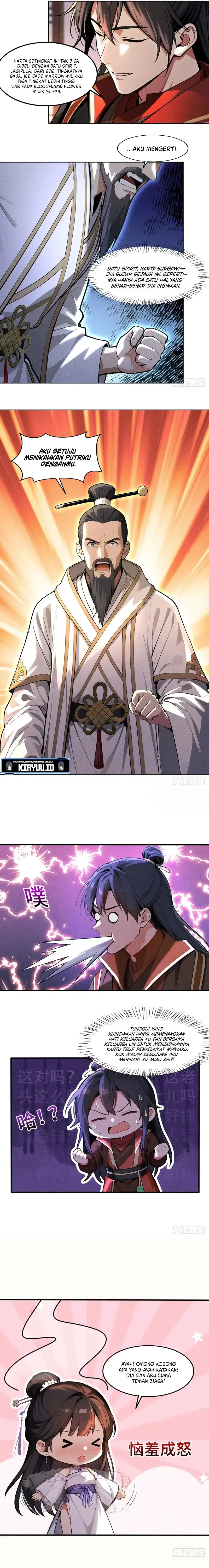 Baca Starting with Ten Billion Billion Spirit Stones, I Buy Out the Fantasy World - Chapter 15 halaman 8