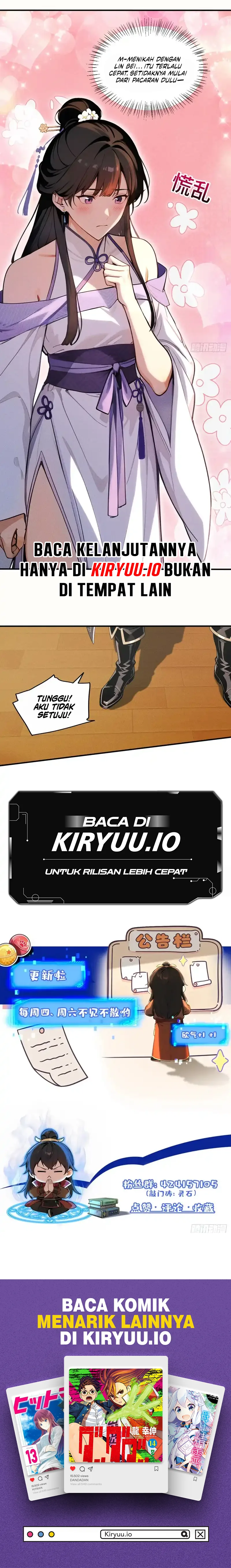 Baca Starting with Ten Billion Billion Spirit Stones, I Buy Out the Fantasy World - Chapter 15 halaman 9