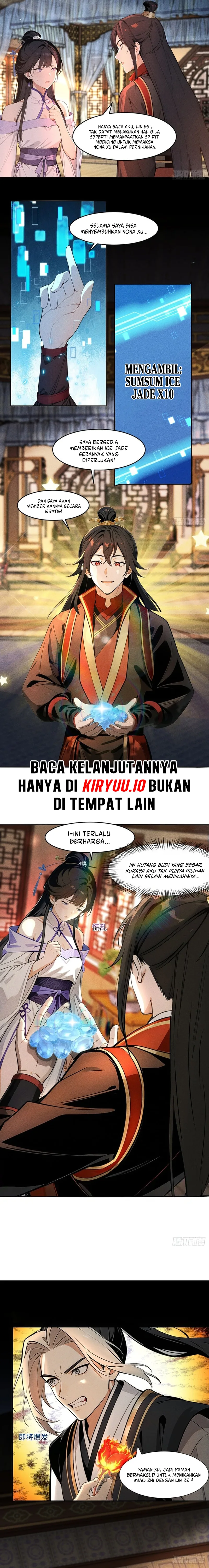 Baca Starting with Ten Billion Billion Spirit Stones, I Buy Out the Fantasy World - Chapter 16 halaman 3