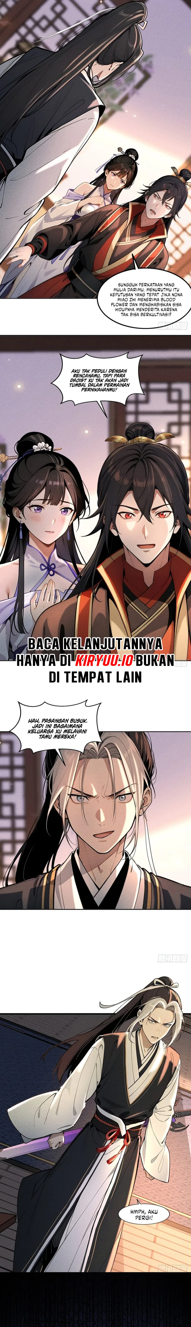 Baca Starting with Ten Billion Billion Spirit Stones, I Buy Out the Fantasy World - Chapter 16 halaman 5