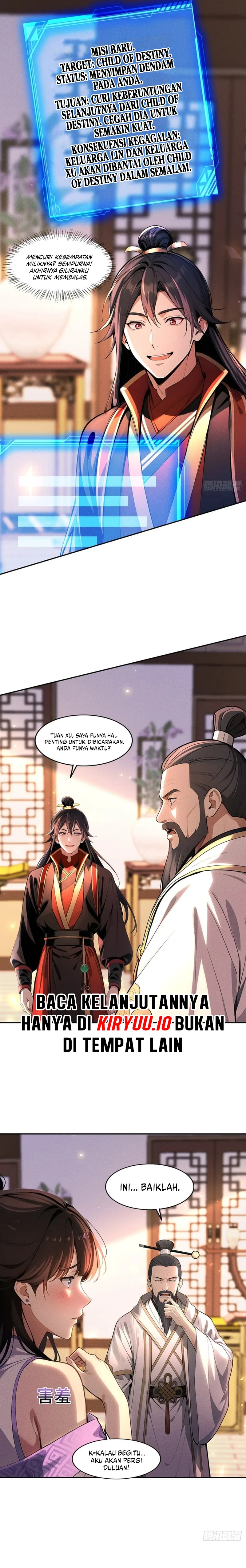 Baca Starting with Ten Billion Billion Spirit Stones, I Buy Out the Fantasy World - Chapter 16 halaman 7