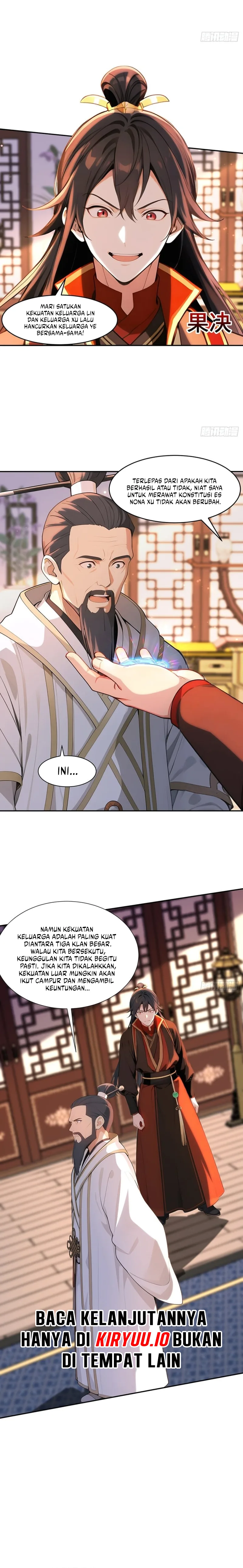 Baca Starting with Ten Billion Billion Spirit Stones, I Buy Out the Fantasy World - Chapter 16 halaman 9