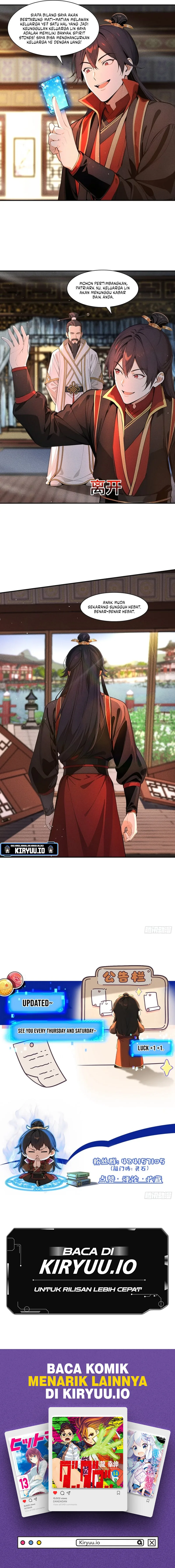 Baca Starting with Ten Billion Billion Spirit Stones, I Buy Out the Fantasy World - Chapter 16 halaman 10