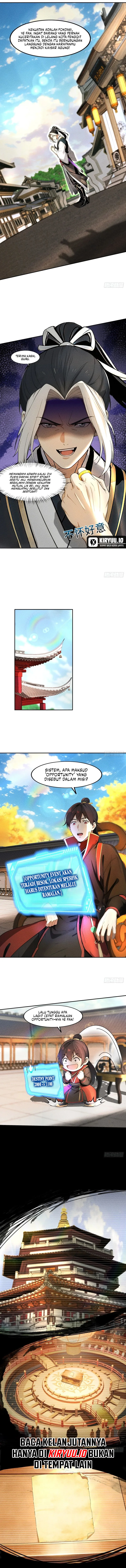 Baca Starting with Ten Billion Billion Spirit Stones, I Buy Out the Fantasy World - Chapter 17 halaman 3