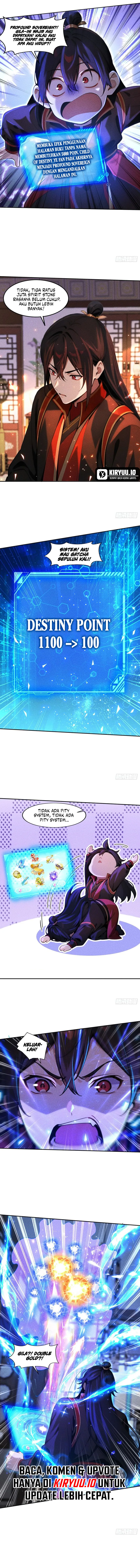 Baca Starting with Ten Billion Billion Spirit Stones, I Buy Out the Fantasy World - Chapter 17 halaman 5