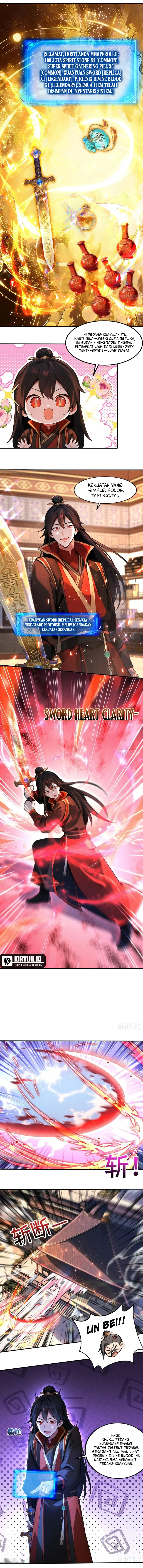 Baca Starting with Ten Billion Billion Spirit Stones, I Buy Out the Fantasy World - Chapter 17 halaman 6