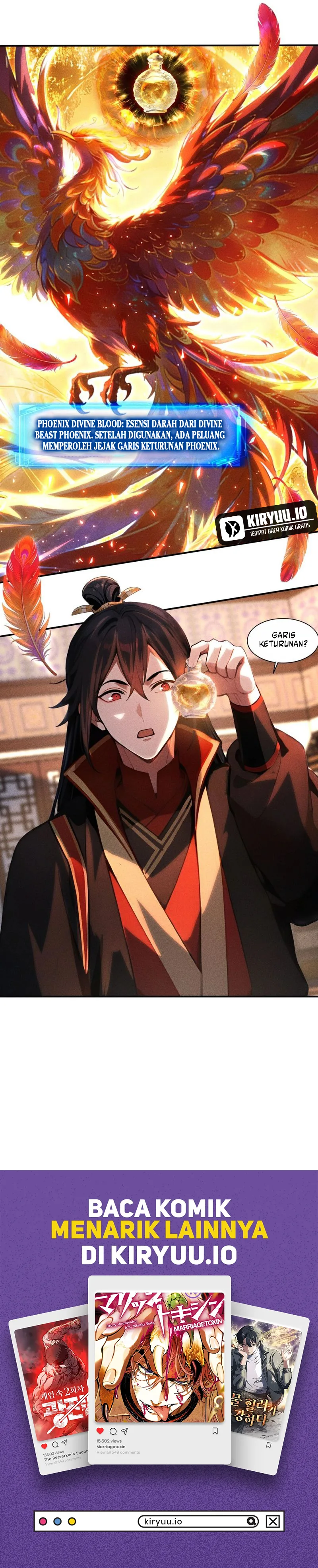 Baca Starting with Ten Billion Billion Spirit Stones, I Buy Out the Fantasy World - Chapter 17 halaman 7