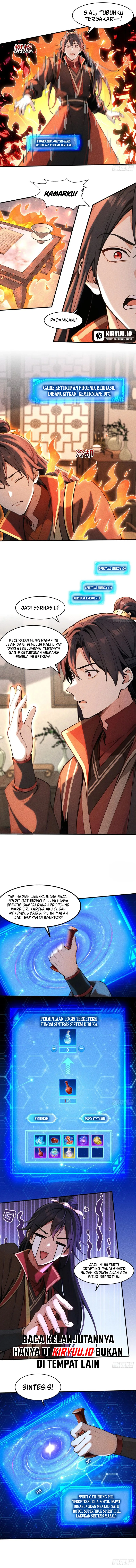 Baca Starting with Ten Billion Billion Spirit Stones, I Buy Out the Fantasy World - Chapter 18 halaman 3