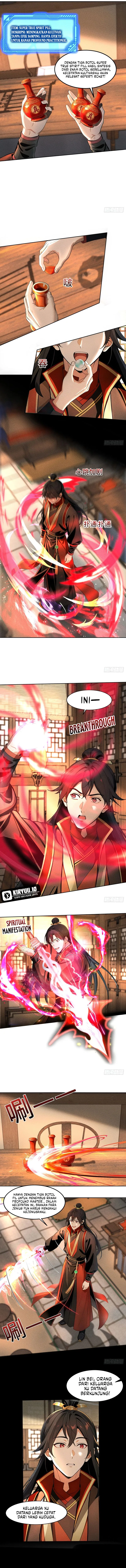 Baca Starting with Ten Billion Billion Spirit Stones, I Buy Out the Fantasy World - Chapter 18 halaman 4