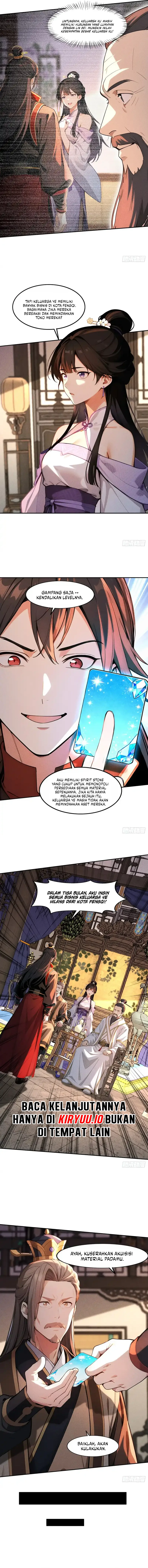 Baca Starting with Ten Billion Billion Spirit Stones, I Buy Out the Fantasy World - Chapter 19 halaman 3