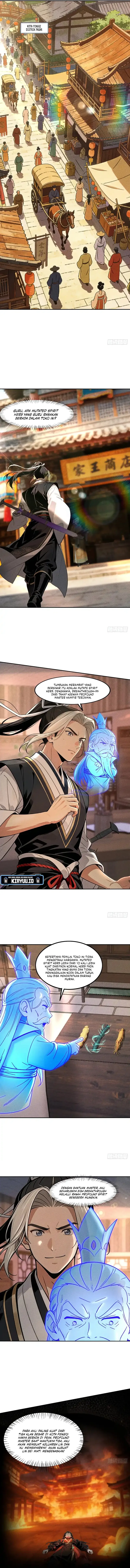 Baca Starting with Ten Billion Billion Spirit Stones, I Buy Out the Fantasy World - Chapter 19 halaman 4