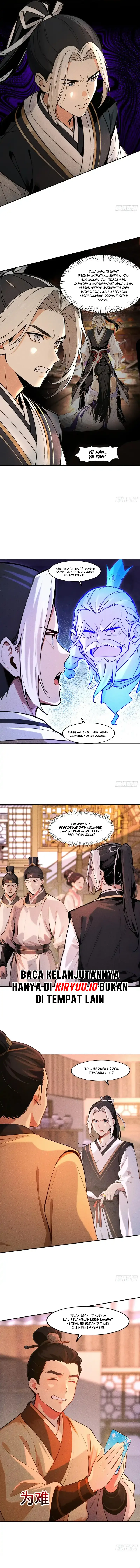 Baca Starting with Ten Billion Billion Spirit Stones, I Buy Out the Fantasy World - Chapter 19 halaman 5