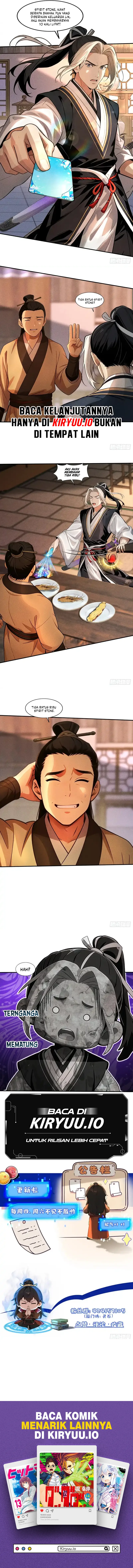 Baca Starting with Ten Billion Billion Spirit Stones, I Buy Out the Fantasy World - Chapter 19 halaman 7