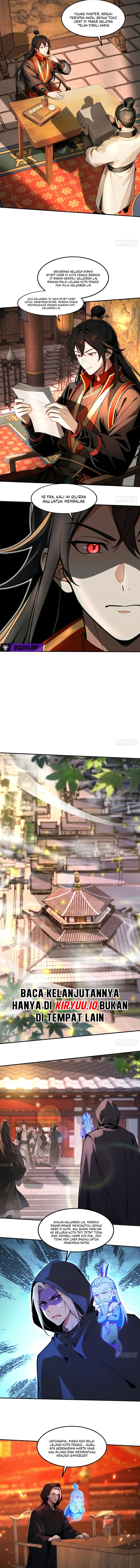 Baca Starting with Ten Billion Billion Spirit Stones, I Buy Out the Fantasy World - Chapter 20 halaman 3