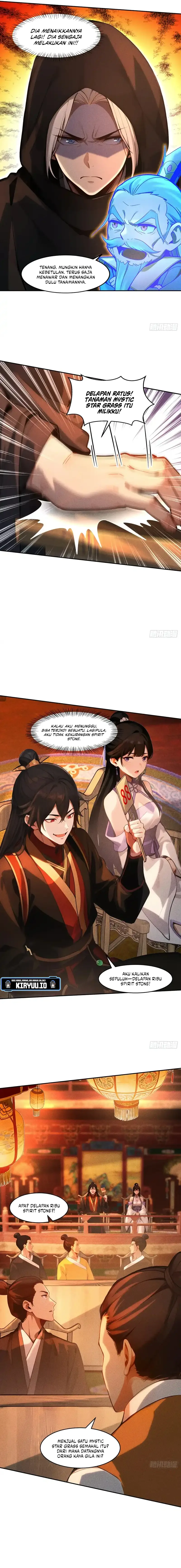 Baca Starting with Ten Billion Billion Spirit Stones, I Buy Out the Fantasy World - Chapter 21 halaman 4