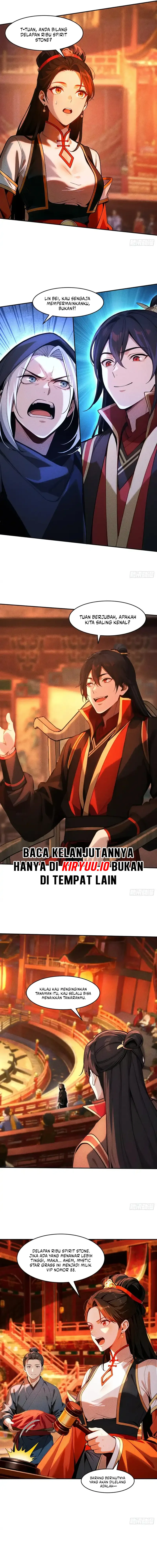 Baca Starting with Ten Billion Billion Spirit Stones, I Buy Out the Fantasy World - Chapter 21 halaman 5